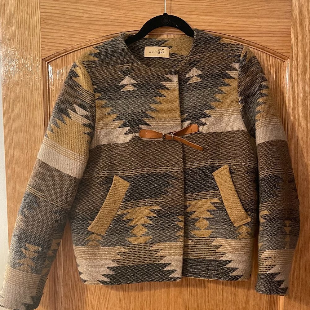 Incredible Sessun Jacket, Size M